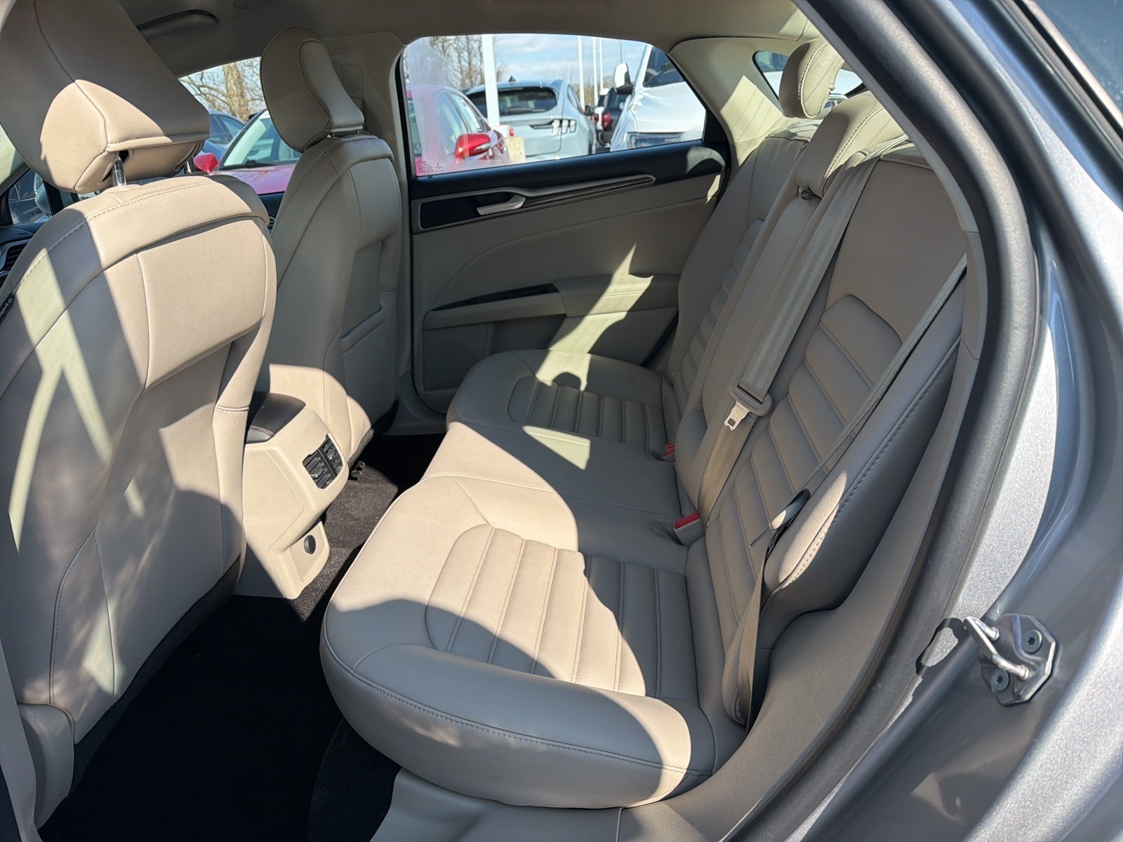 2020 Ford Fusion Hybrid SEL