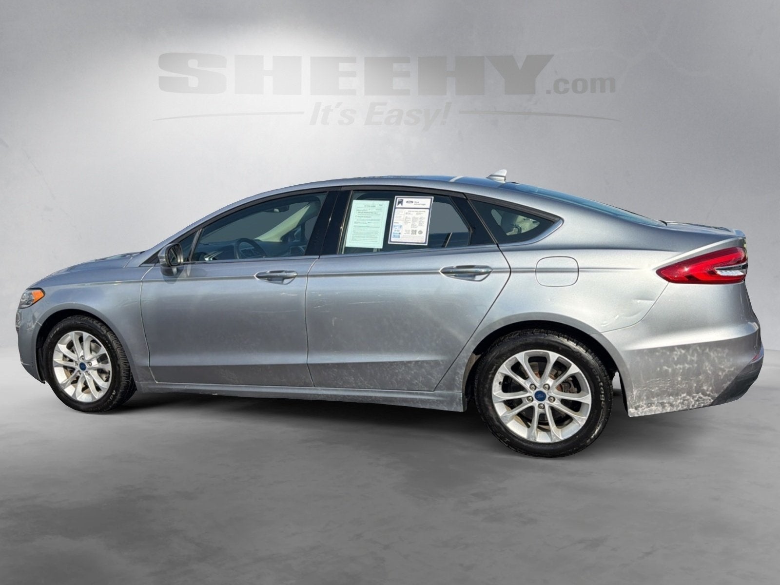 2020 Ford Fusion Hybrid SEL