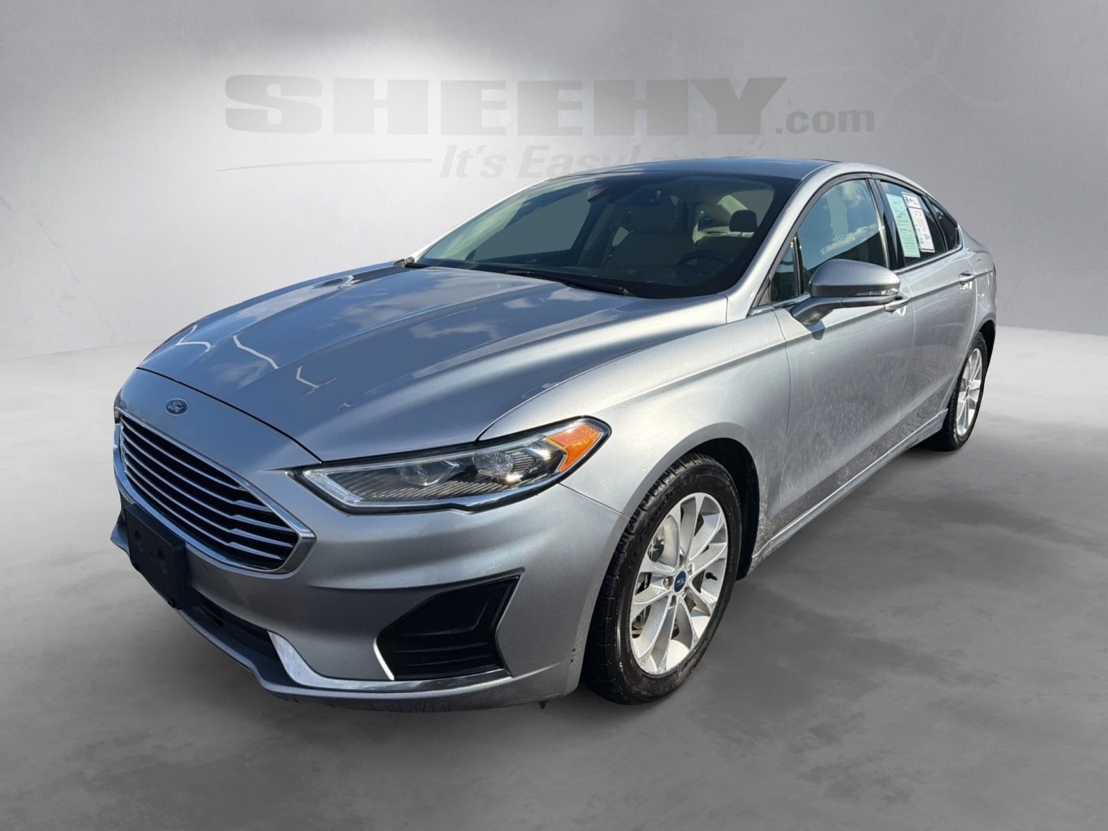 2020 Ford Fusion Hybrid SEL