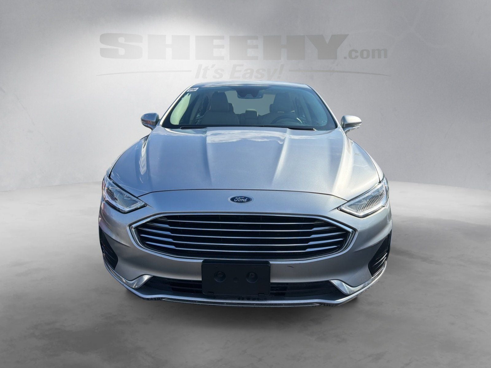 2020 Ford Fusion Hybrid SEL