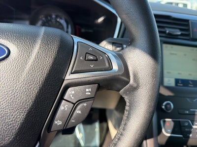 2020 Ford Fusion Hybrid SEL