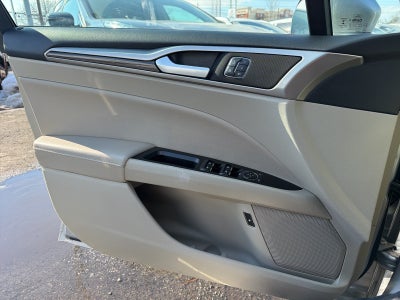 2020 Ford Fusion Hybrid SEL