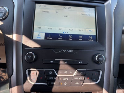 2020 Ford Fusion Hybrid SEL