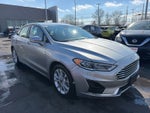 2020 Ford Fusion Hybrid SEL