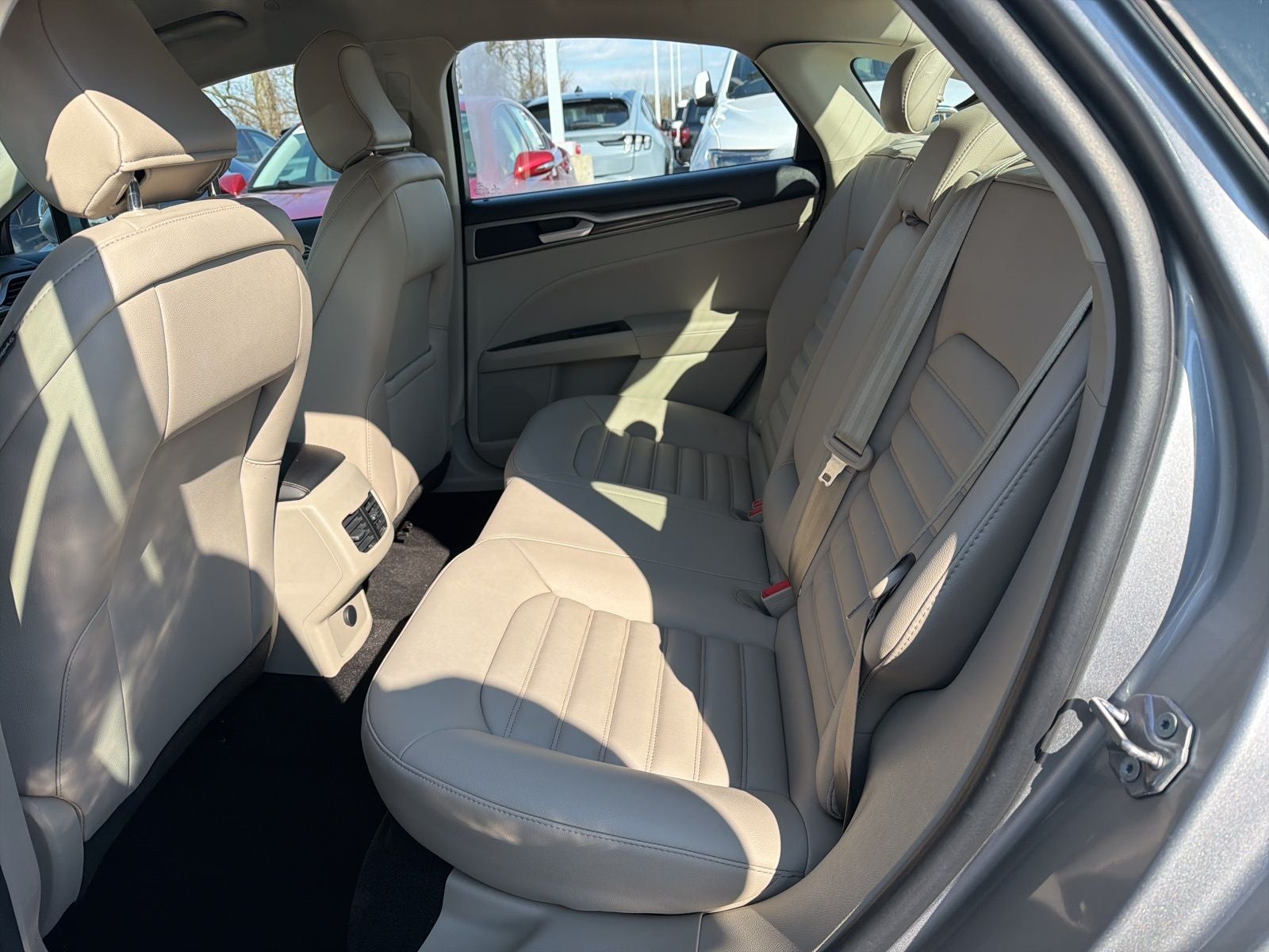 2020 Ford Fusion Hybrid SEL