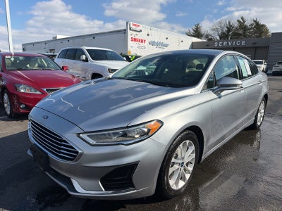 2020 Ford Fusion Hybrid SEL