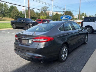 2017 Ford Fusion Energi SE Luxury