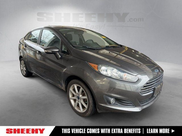 2016 Ford Fiesta SE