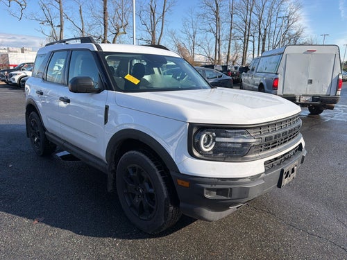 2022 Ford Bronco Sport Base