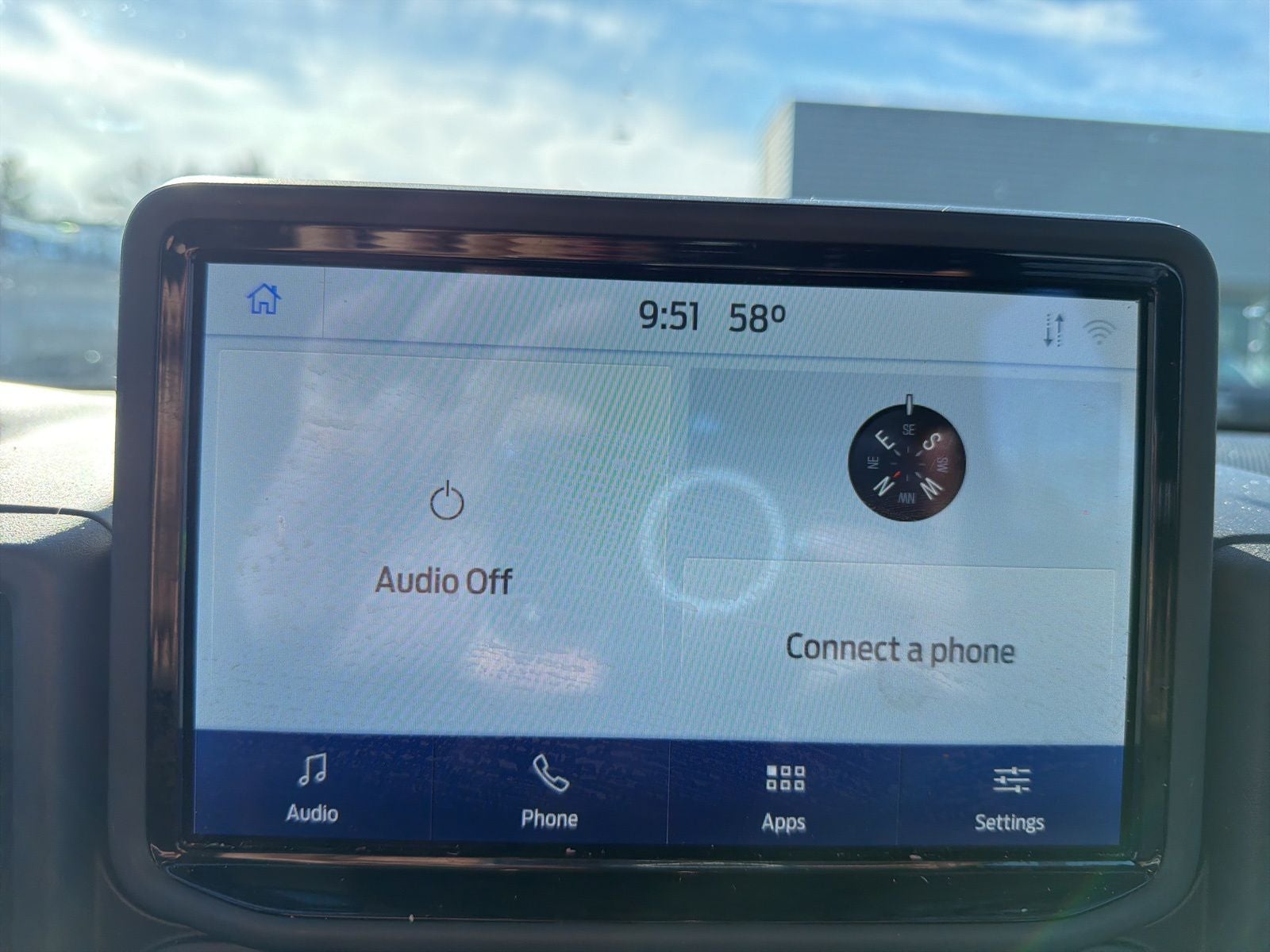 2022 Ford Bronco Sport Base