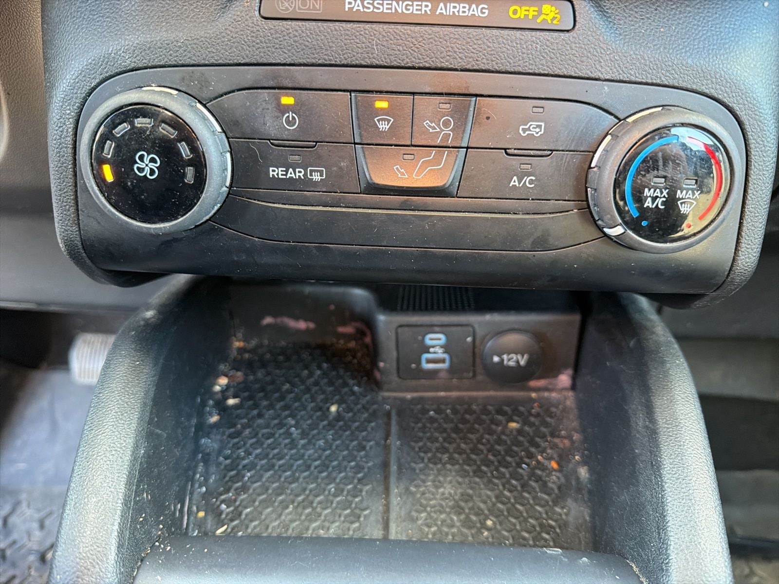 2022 Ford Bronco Sport Base