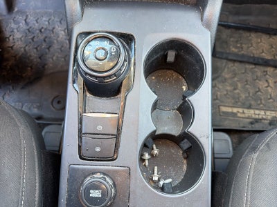 2022 Ford Bronco Sport Base