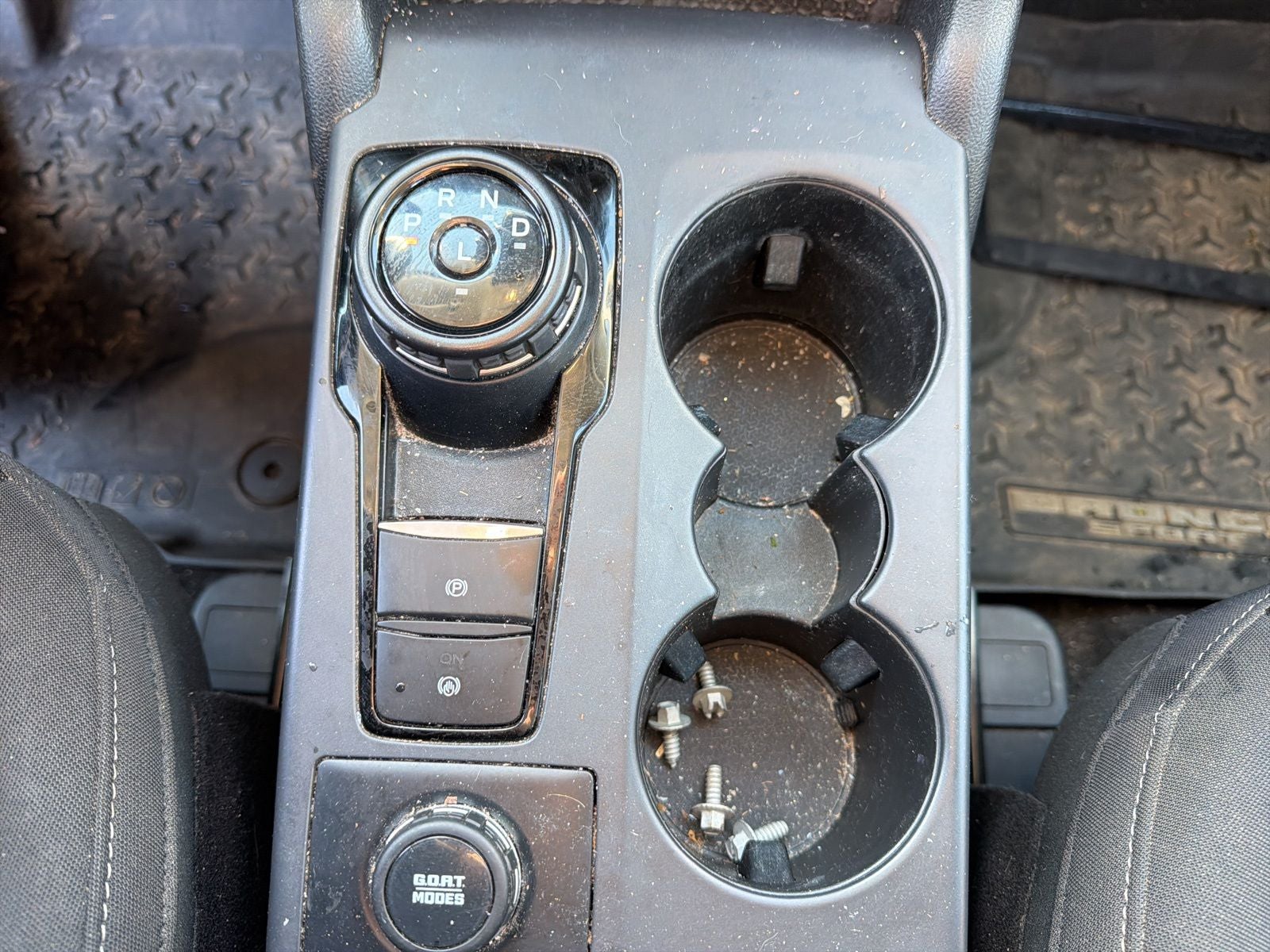 2022 Ford Bronco Sport Base