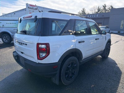 2022 Ford Bronco Sport Base