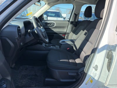 2022 Ford Bronco Sport Base