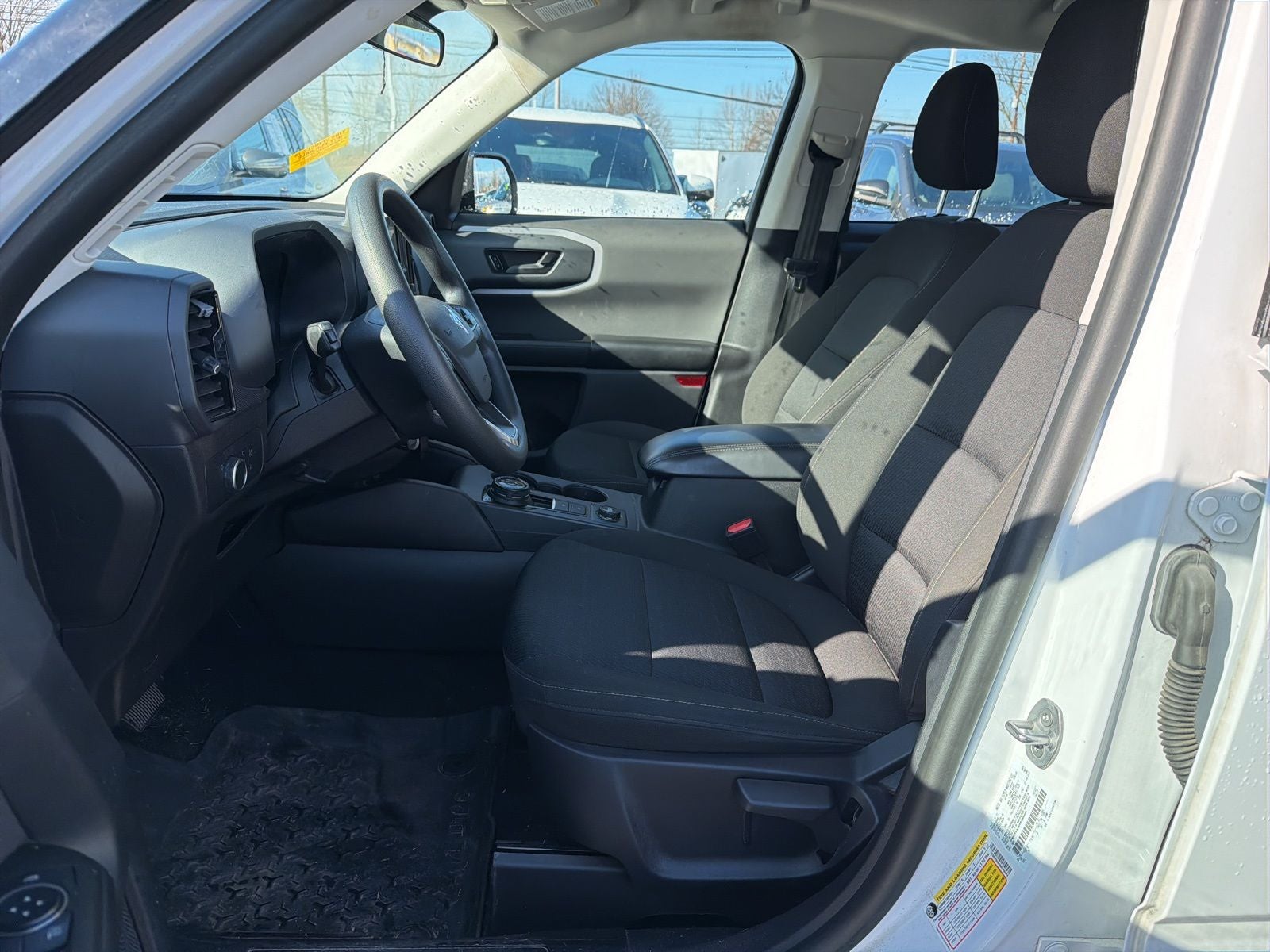 2022 Ford Bronco Sport Base