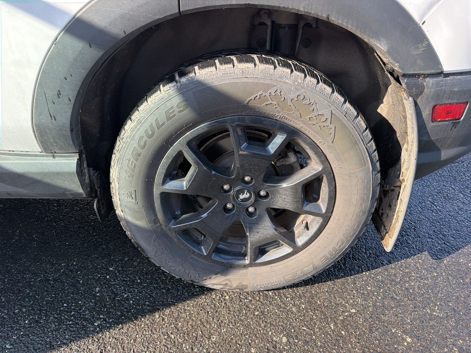 2022 Ford Bronco Sport Base