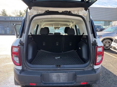 2022 Ford Bronco Sport Base