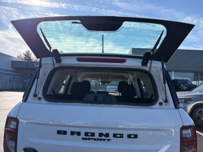 2022 Ford Bronco Sport Base