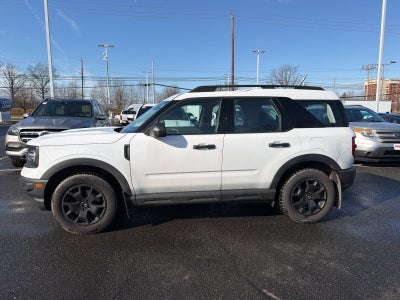 2022 Ford Bronco Sport Base