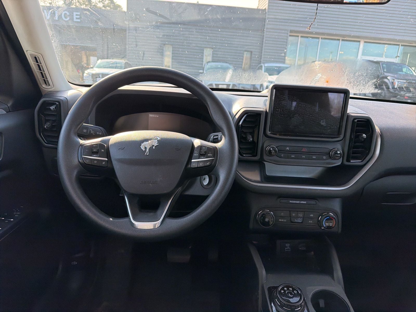 2022 Ford Bronco Sport Base