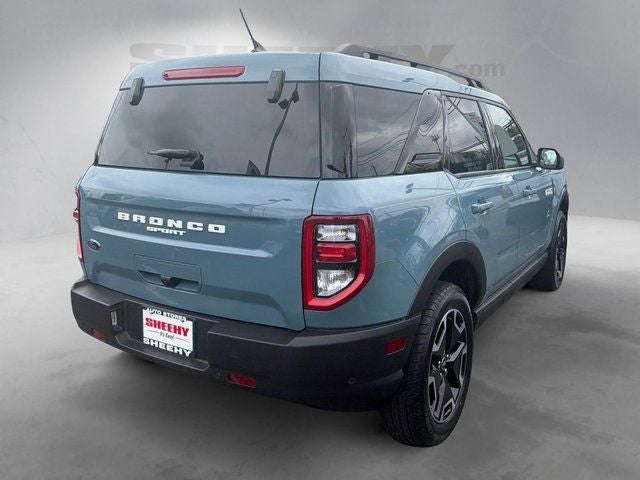 2023 Ford Bronco Sport Outer Banks