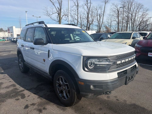 2023 Ford Bronco Sport Badlands