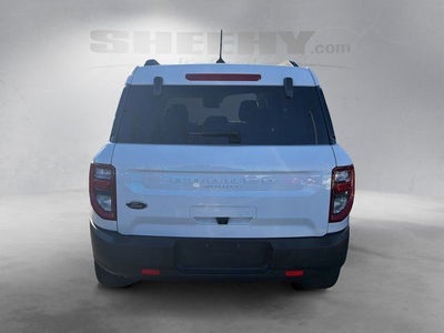 2023 Ford Bronco Sport Badlands