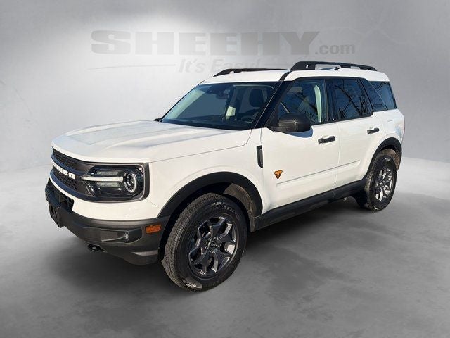 2023 Ford Bronco Sport Badlands