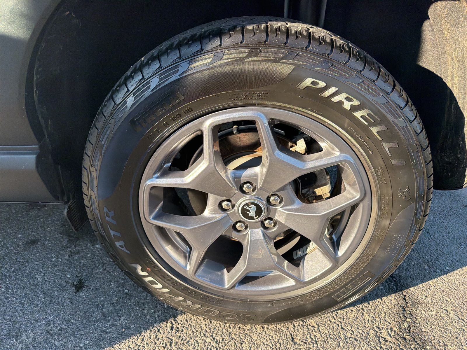 2023 Ford Bronco Sport Badlands