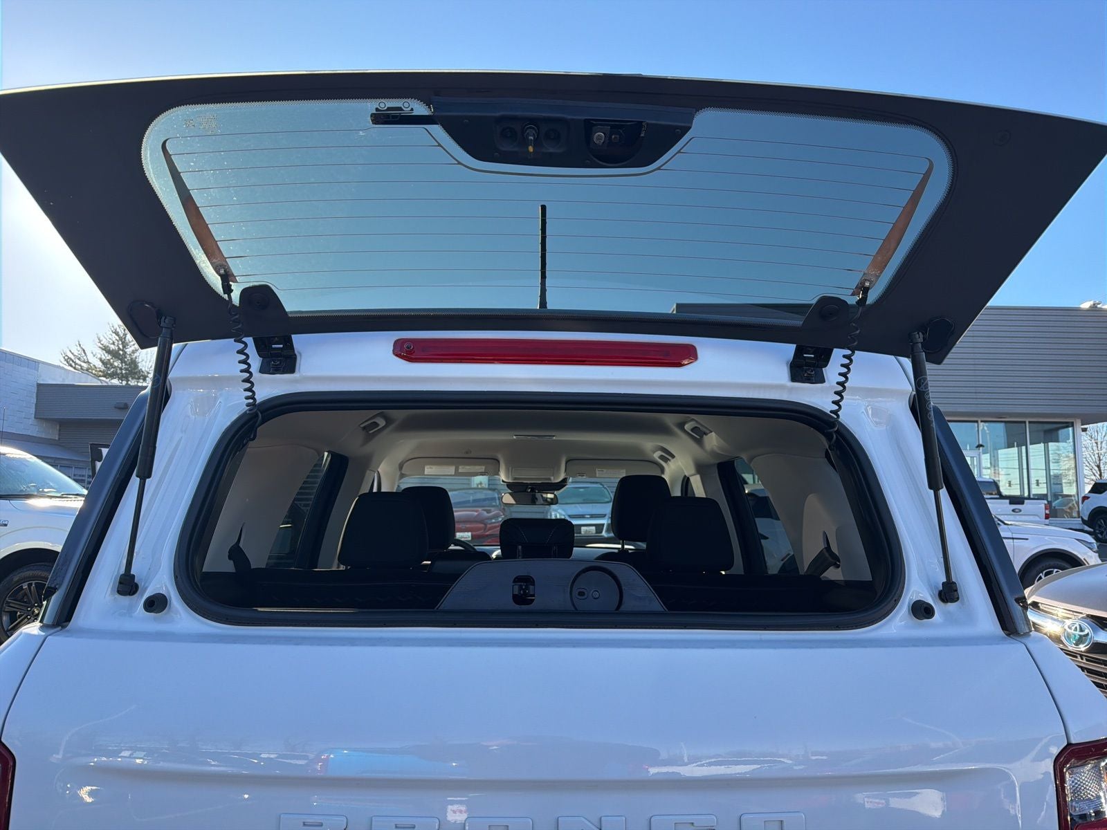 2023 Ford Bronco Sport Badlands