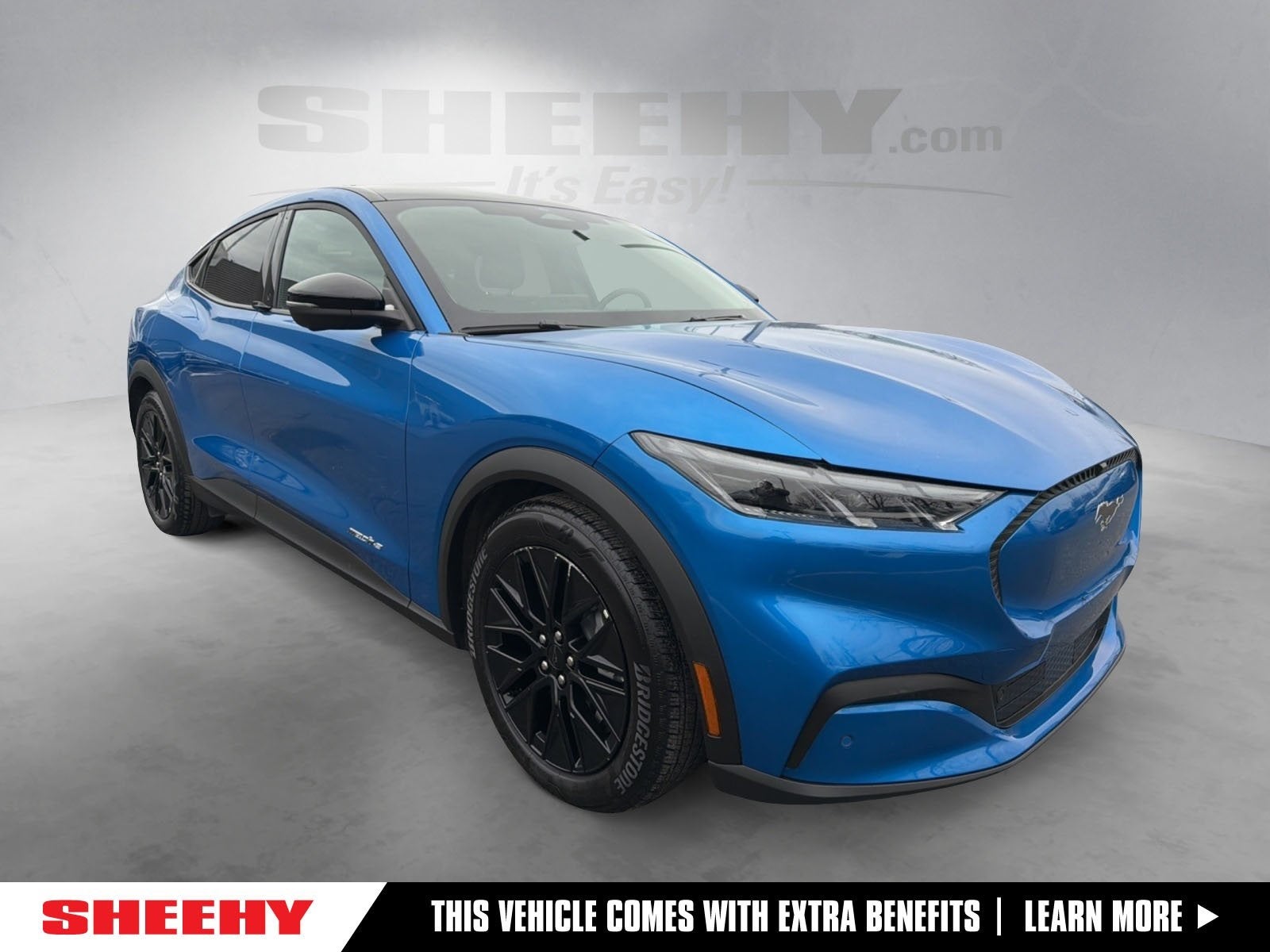 2025 Ford Mustang Mach-E Select