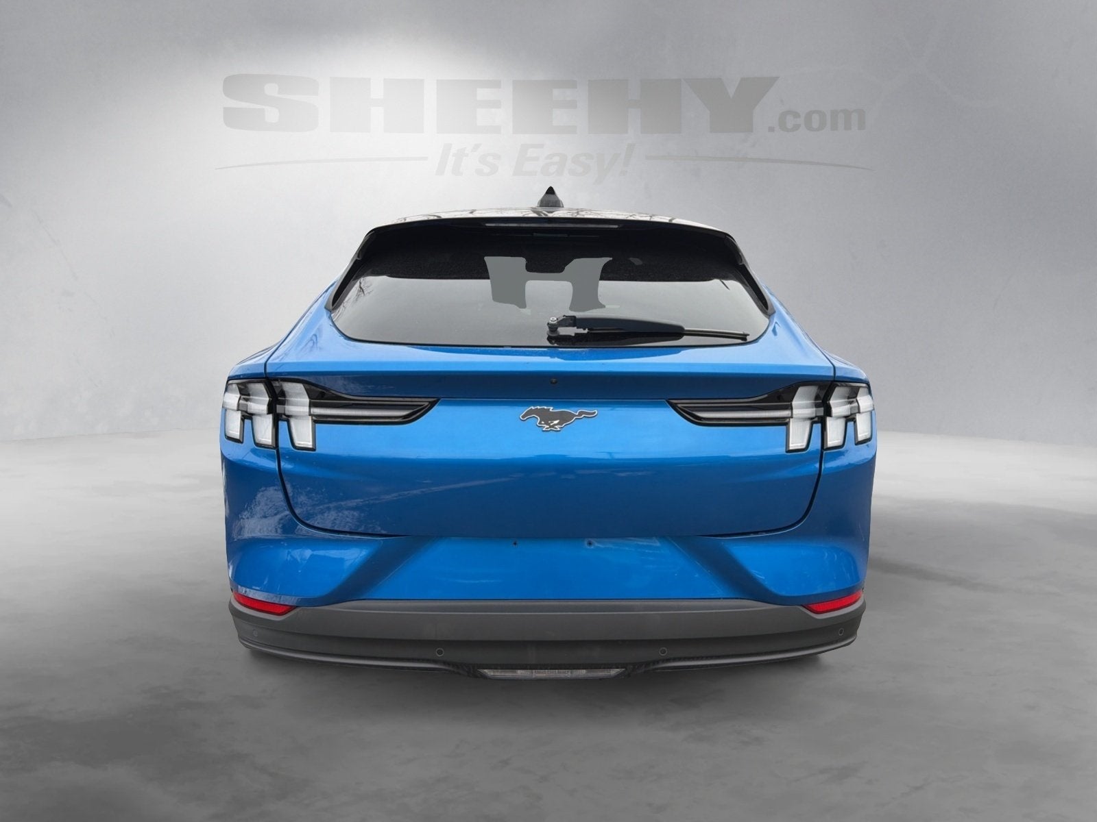 2025 Ford Mustang Mach-E Select