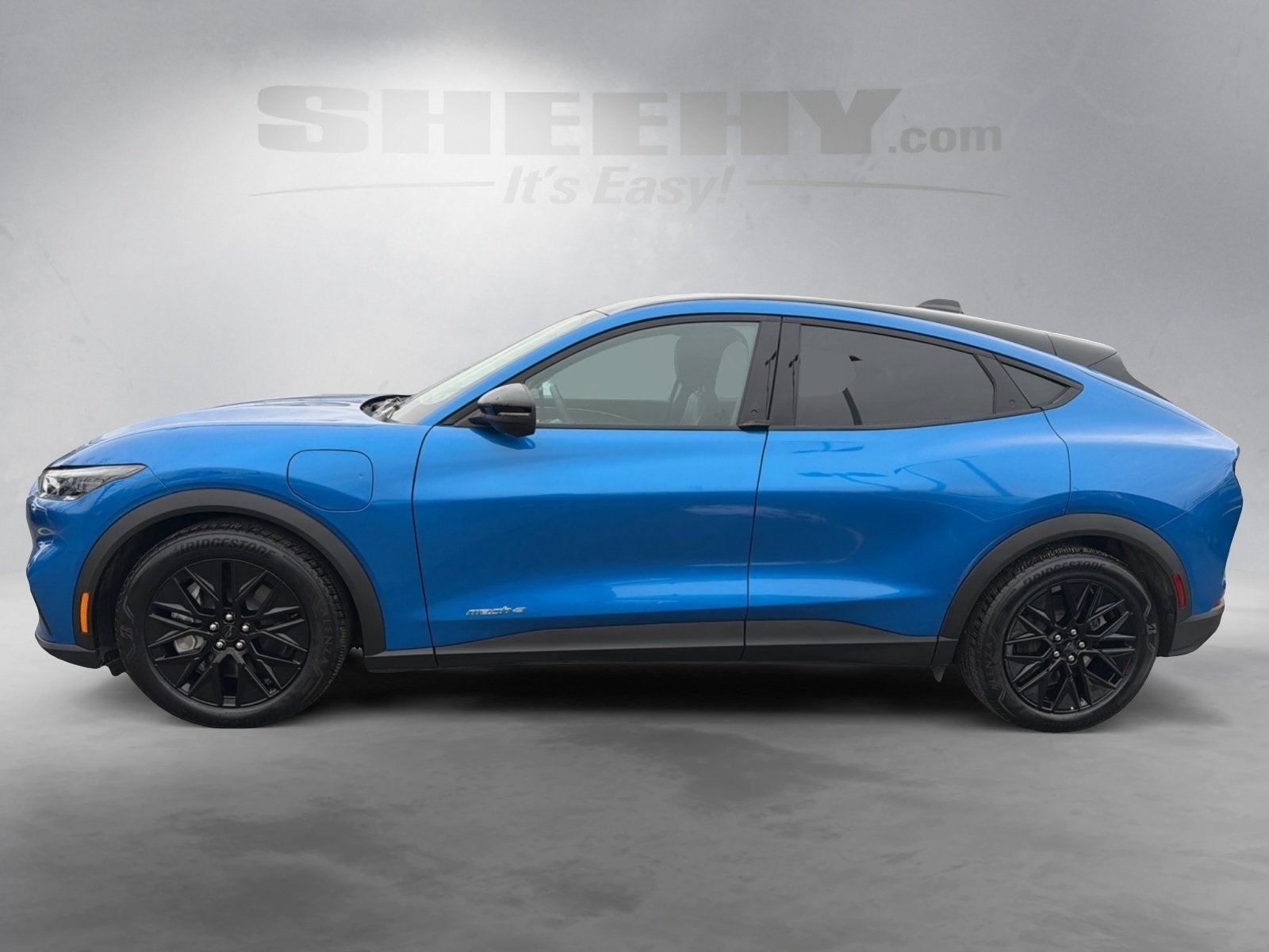 2025 Ford Mustang Mach-E Select