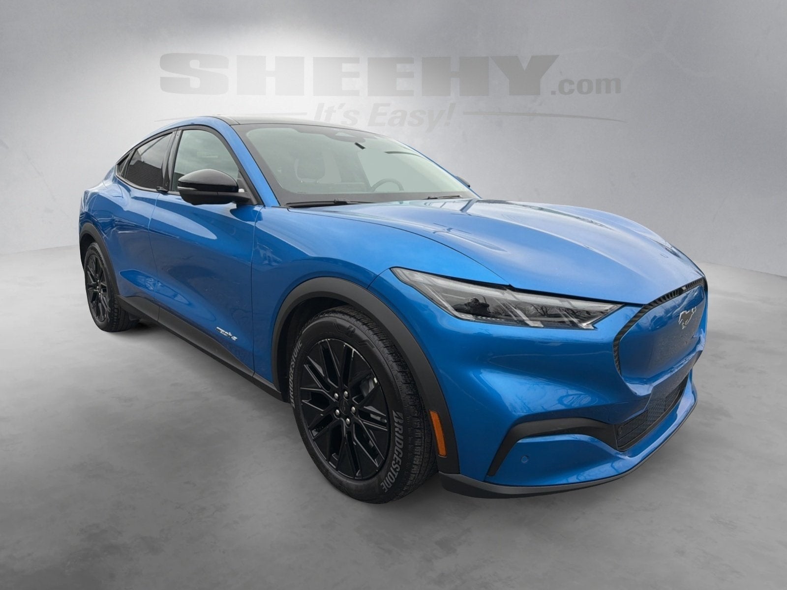 2025 Ford Mustang Mach-E Select