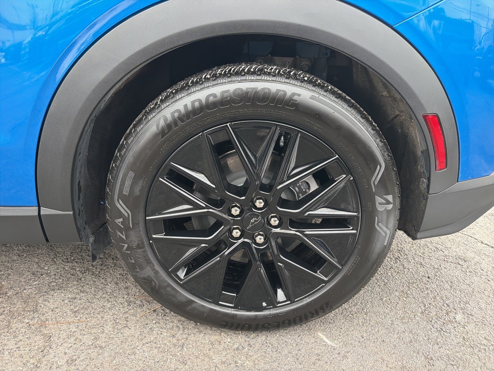 2025 Ford Mustang Mach-E Select