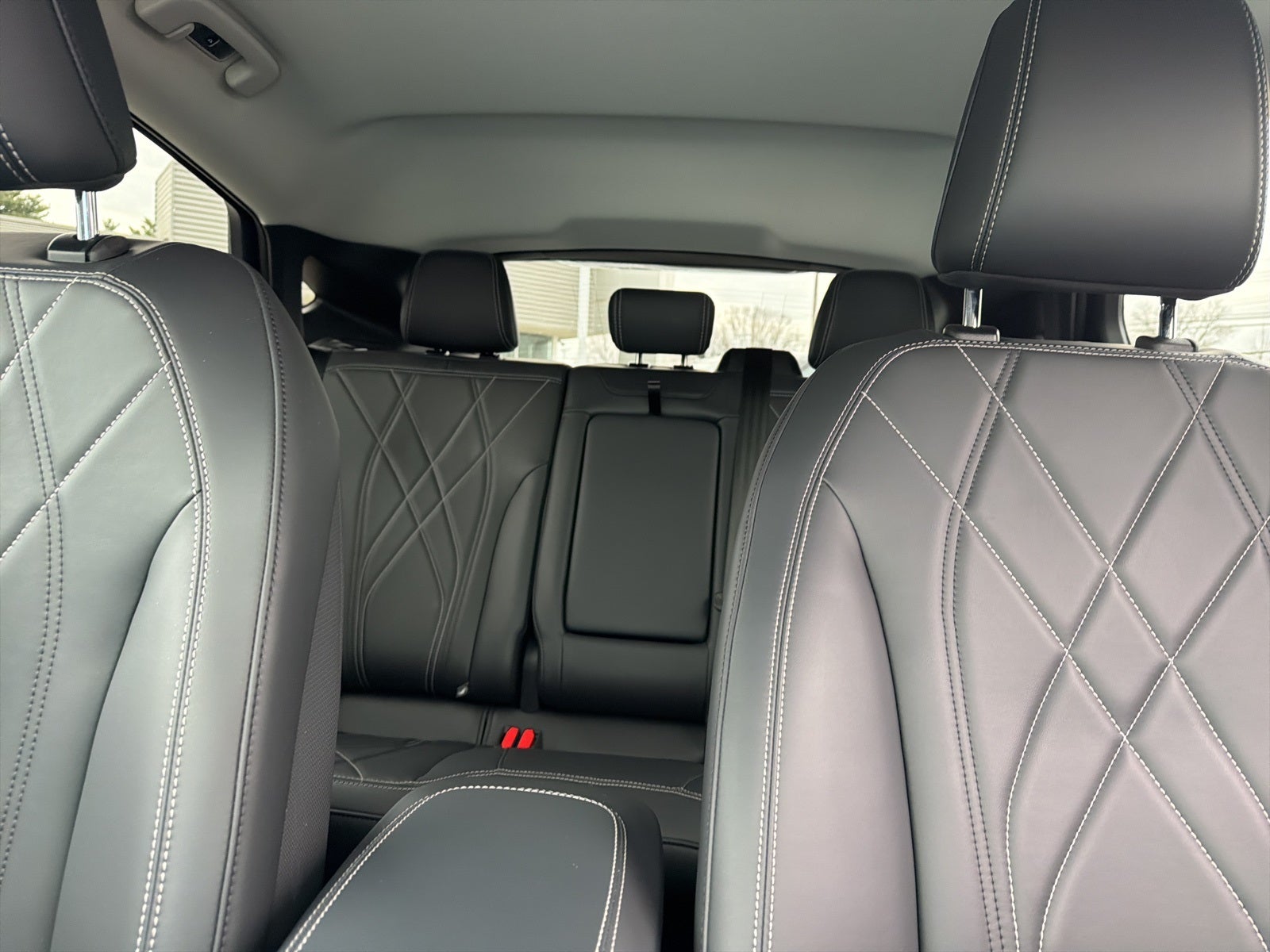 2025 Ford Mustang Mach-E Select