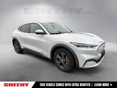 2021 Ford Mustang Mach-E Select