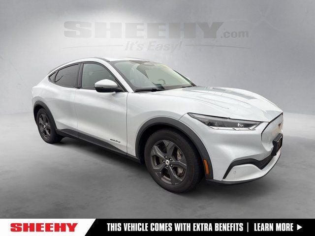 2021 Ford Mustang Mach-E Select