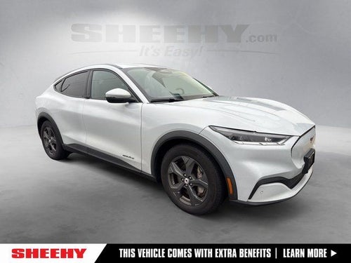 2021 Ford Mustang Mach-E Select