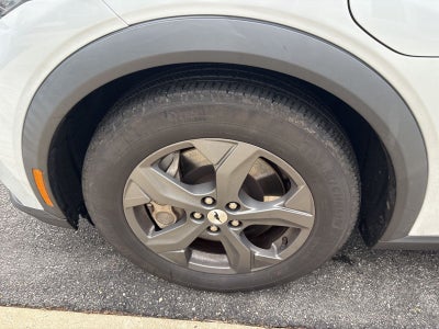 2021 Ford Mustang Mach-E Select