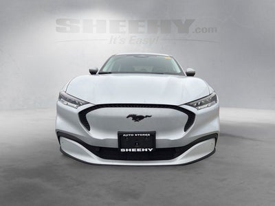 2021 Ford Mustang Mach-E Select