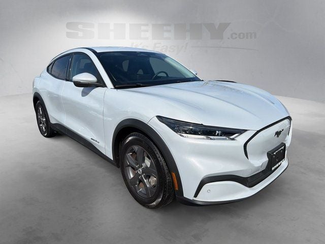2021 Ford Mustang Mach-E Select