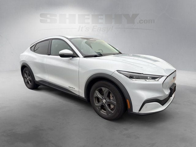 2021 Ford Mustang Mach-E Select