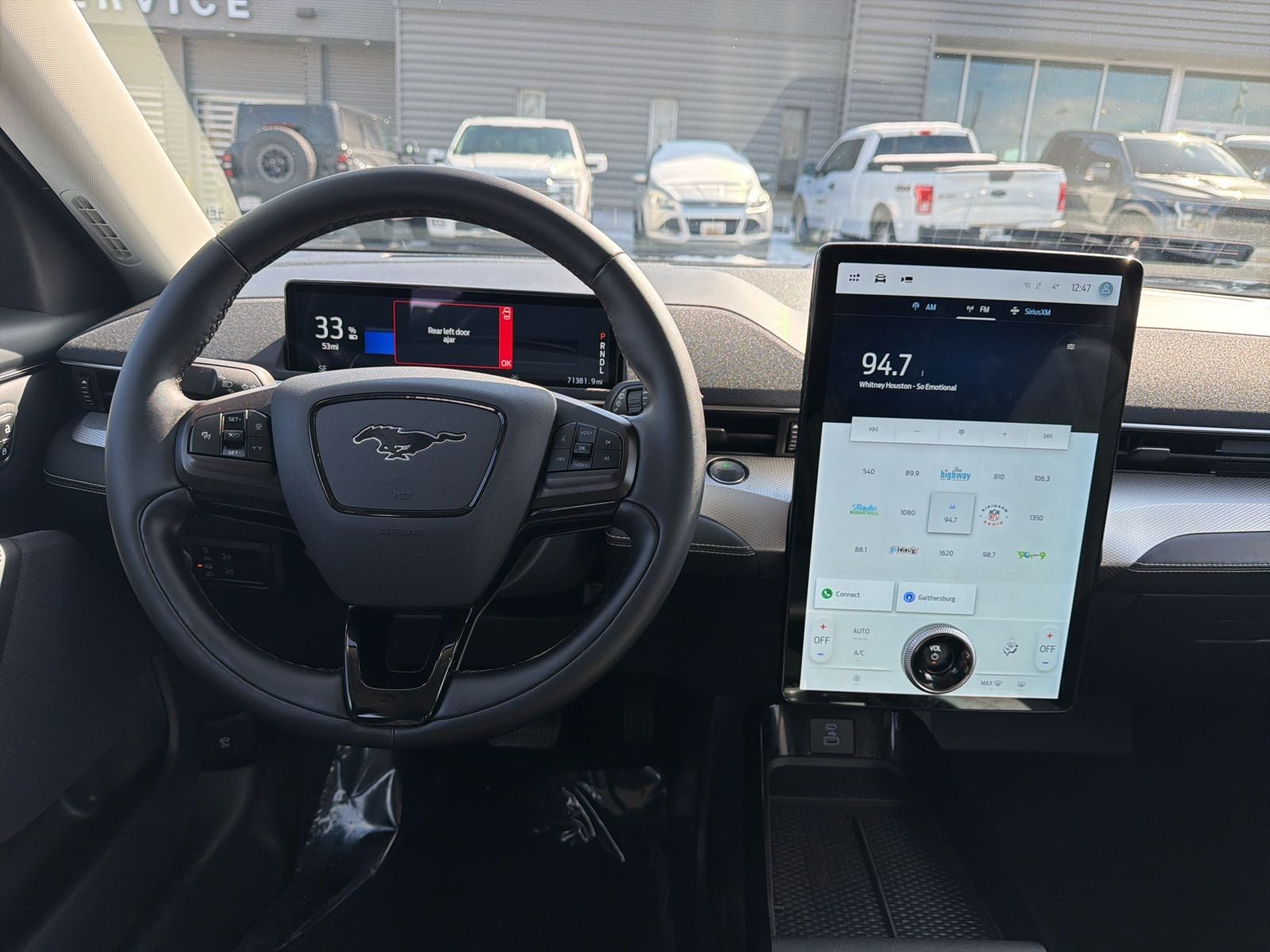 2021 Ford Mustang Mach-E Select