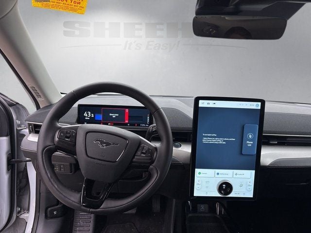 2021 Ford Mustang Mach-E Select