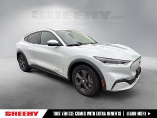 2021 Ford Mustang Mach-E Select