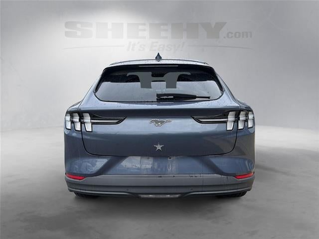 2021 Ford Mustang Mach-E Select