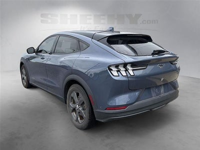 2021 Ford Mustang Mach-E Select