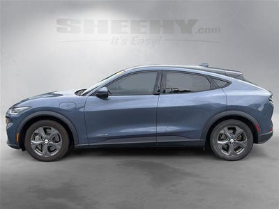 2021 Ford Mustang Mach-E Select